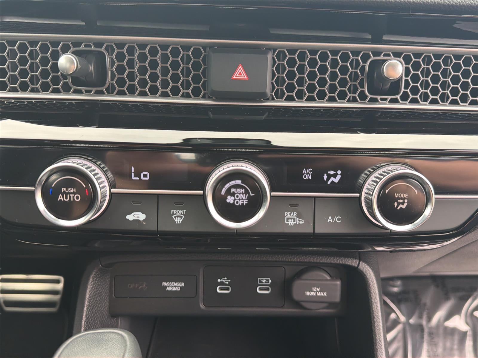 2025 Honda Civic Hatchback Sport