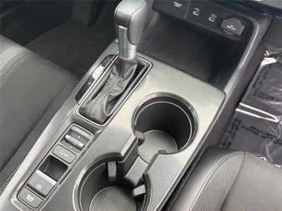2025 Honda Civic Hatchback Sport