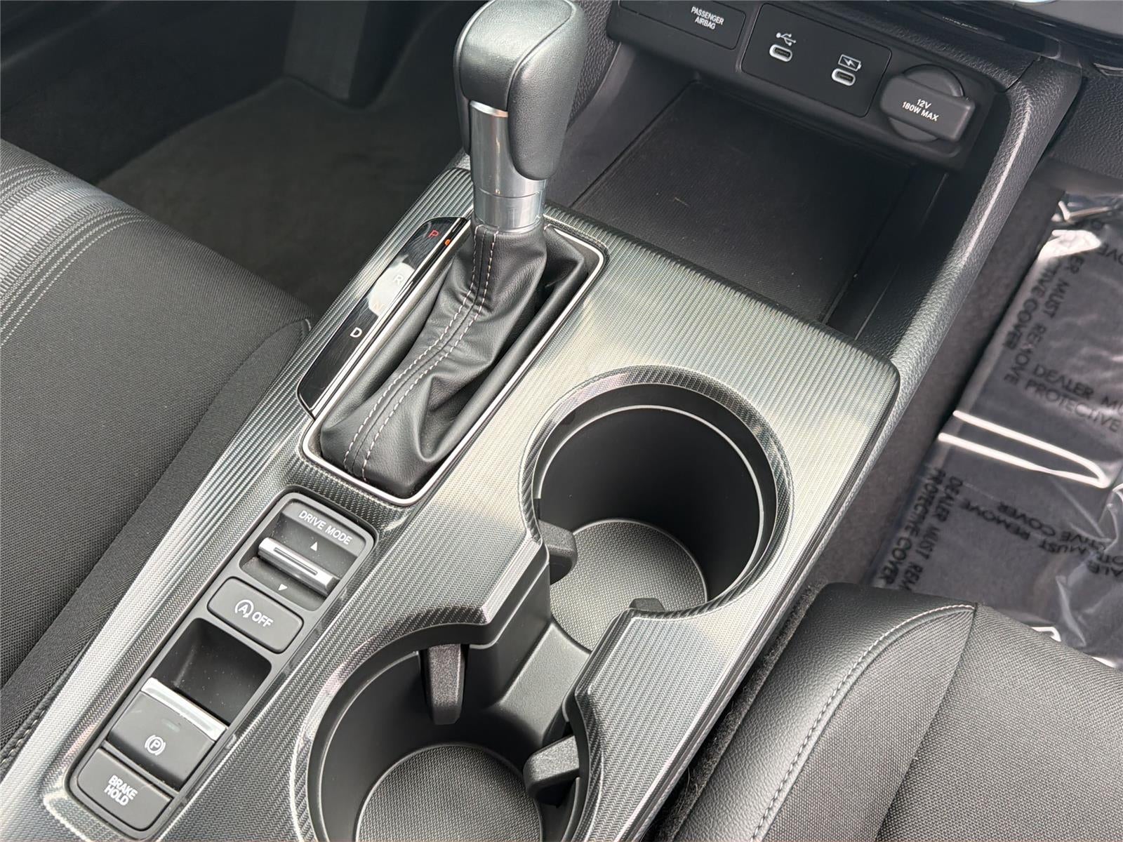 2025 Honda Civic Hatchback Sport
