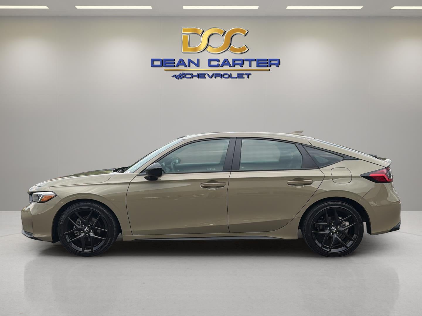 2025 Honda Civic Hatchback Sport