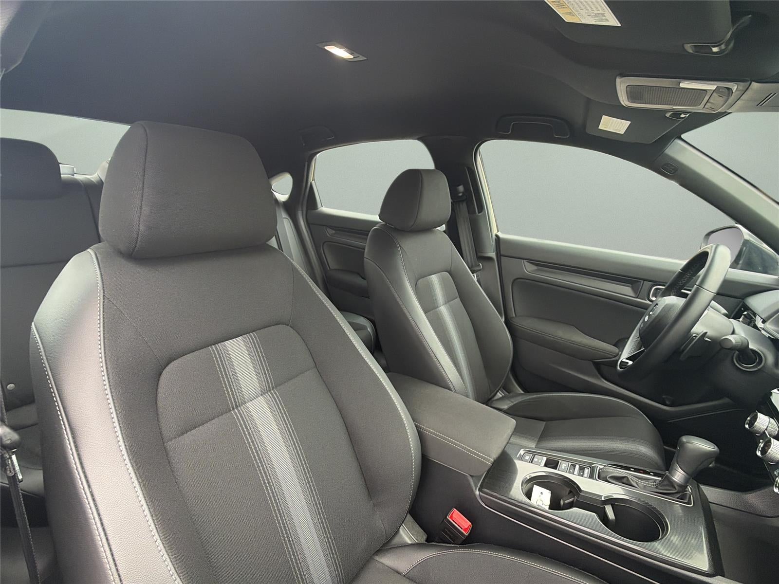 2025 Honda Civic Hatchback Sport