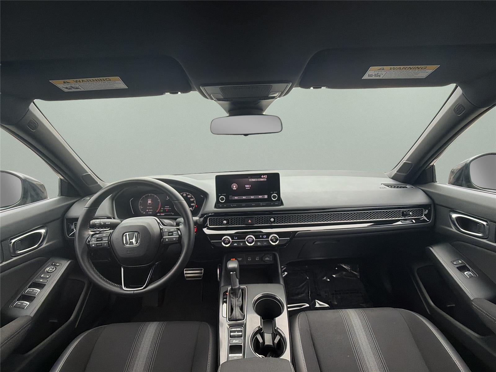 2025 Honda Civic Hatchback Sport