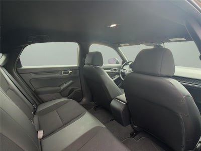 2025 Honda Civic Hatchback Sport