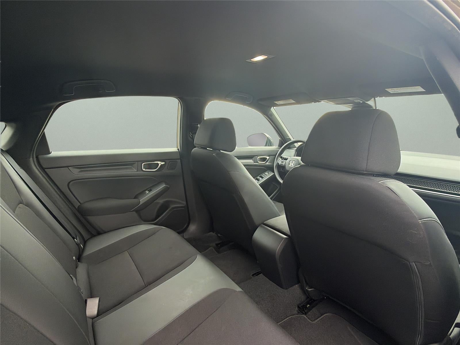 2025 Honda Civic Hatchback Sport
