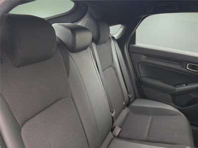 2025 Honda Civic Hatchback Sport