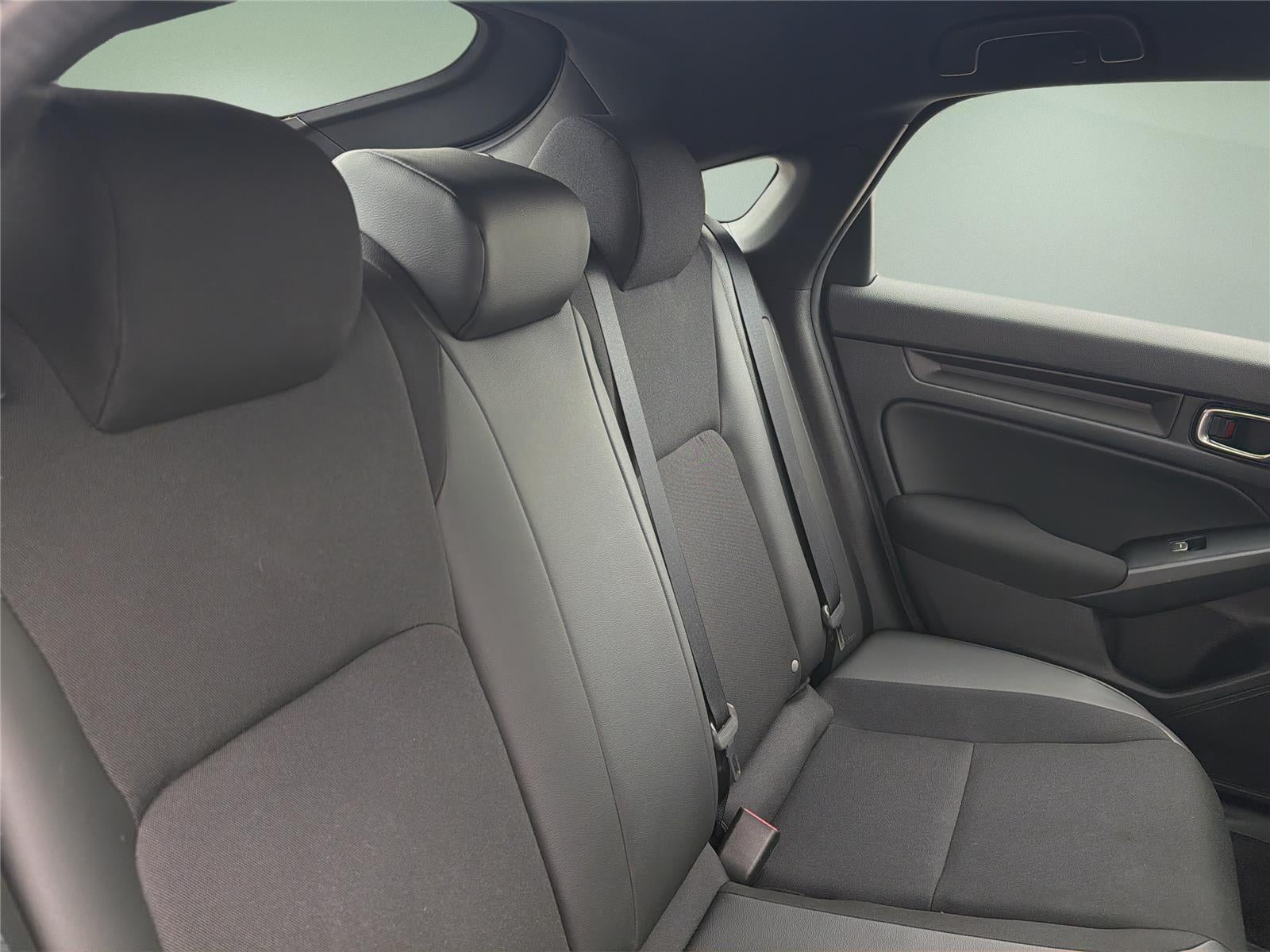 2025 Honda Civic Hatchback Sport