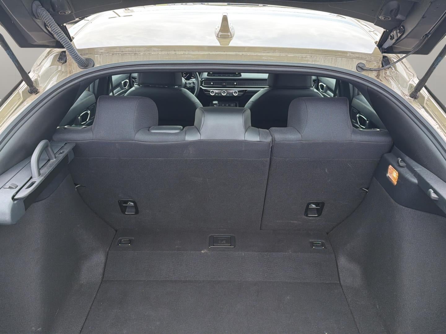 2025 Honda Civic Hatchback Sport