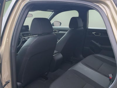 2025 Honda Civic Hatchback Sport