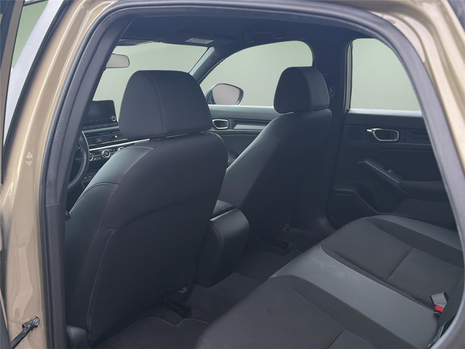 2025 Honda Civic Hatchback Sport