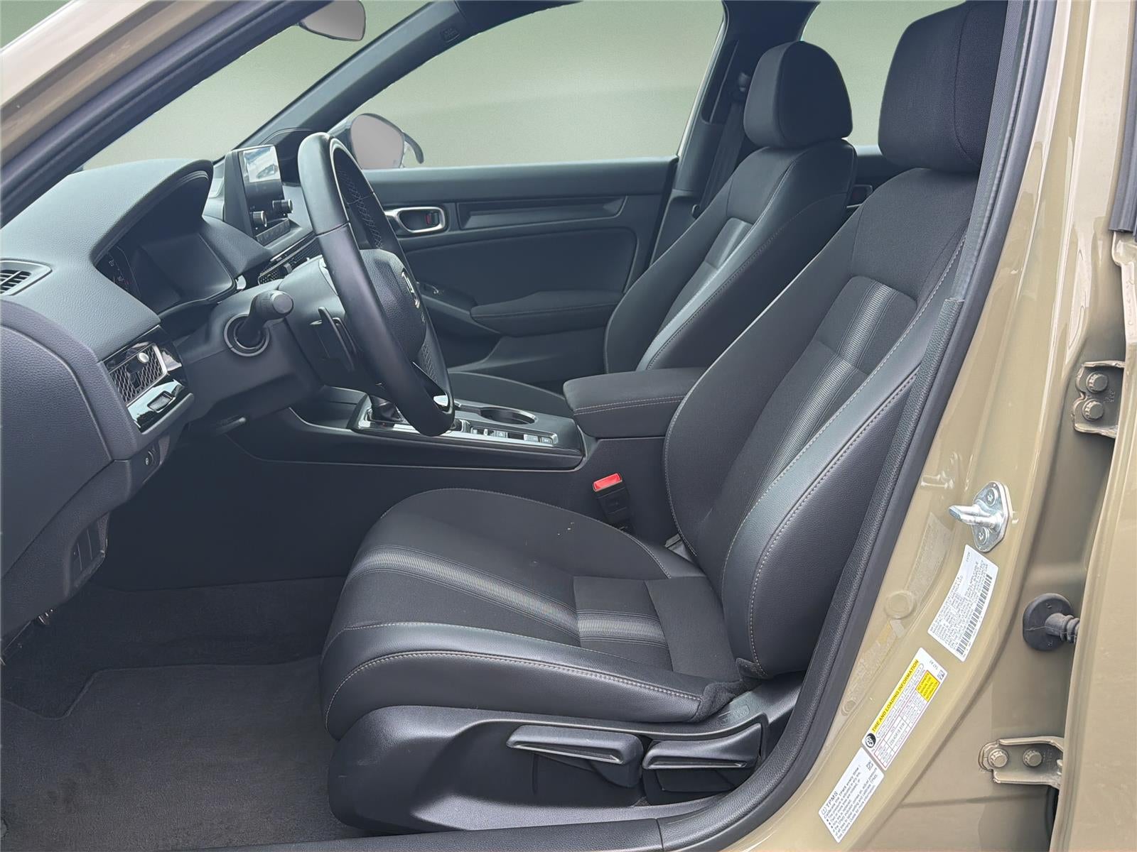 2025 Honda Civic Hatchback Sport