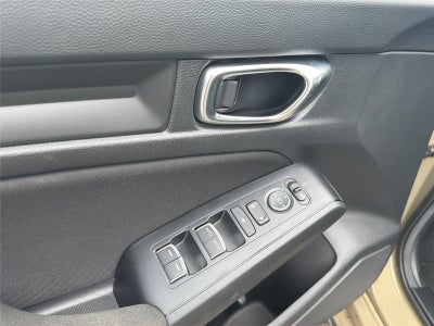 2025 Honda Civic Hatchback Sport