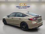 2025 Honda Civic Hatchback Sport