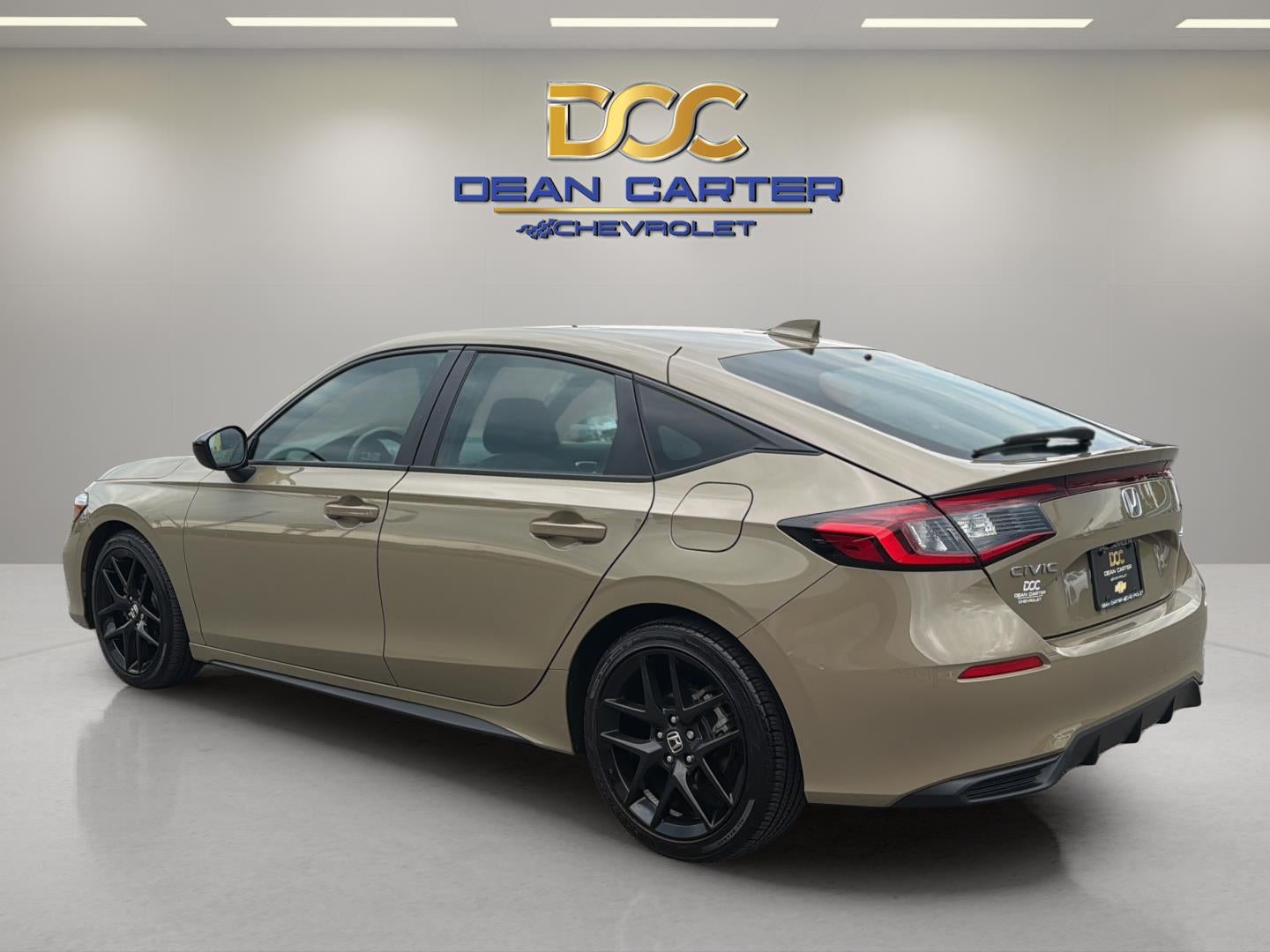 2025 Honda Civic Hatchback Sport