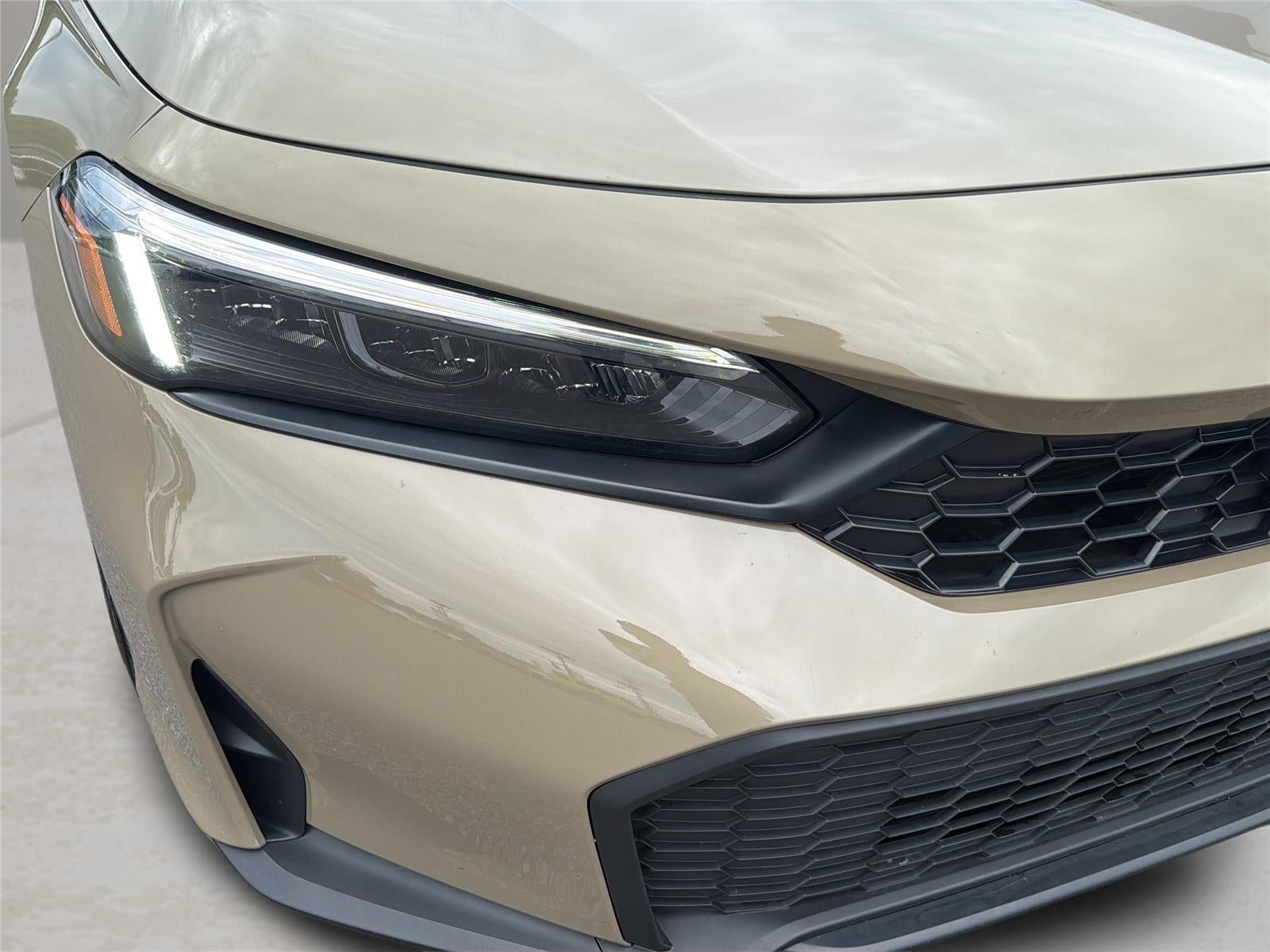 2025 Honda Civic Hatchback Sport