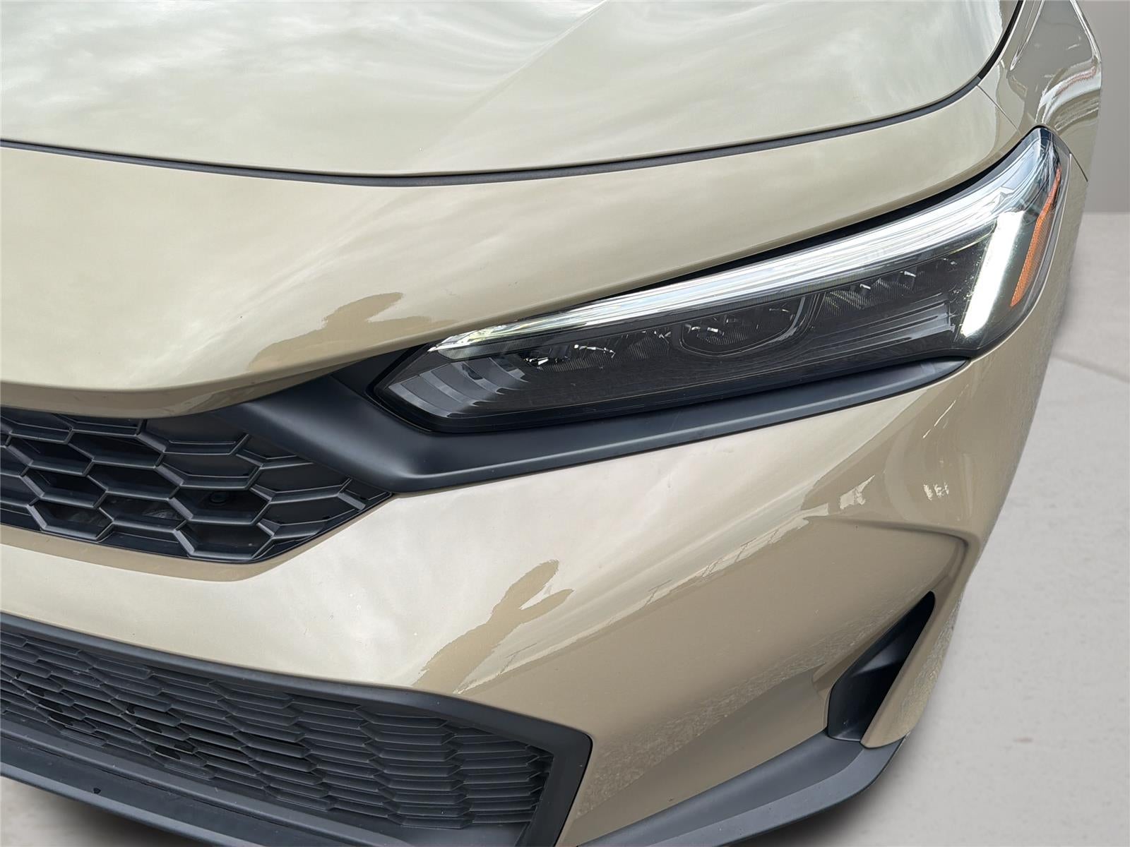 2025 Honda Civic Hatchback Sport