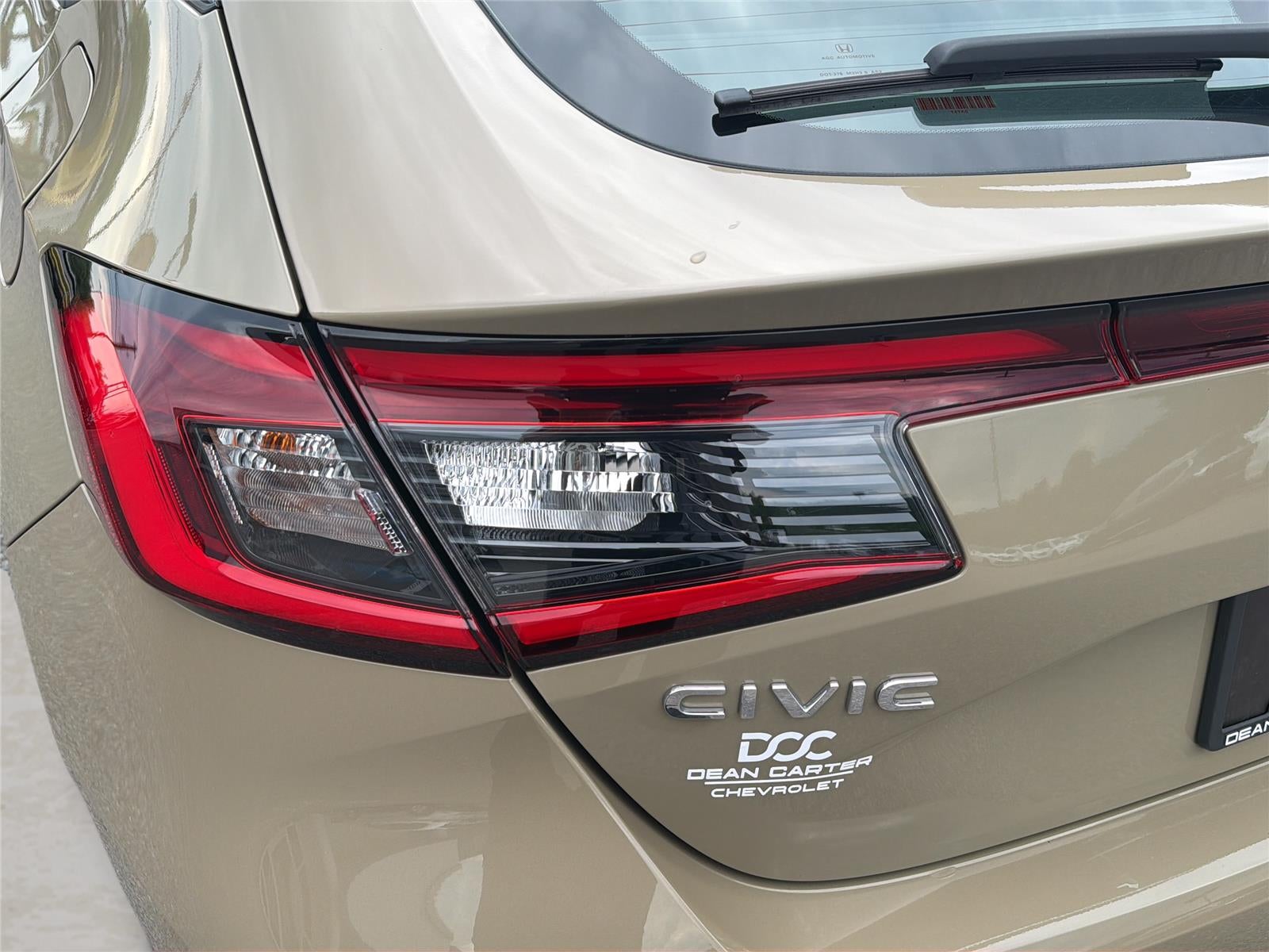2025 Honda Civic Hatchback Sport