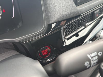 2025 Honda Civic Hatchback Sport