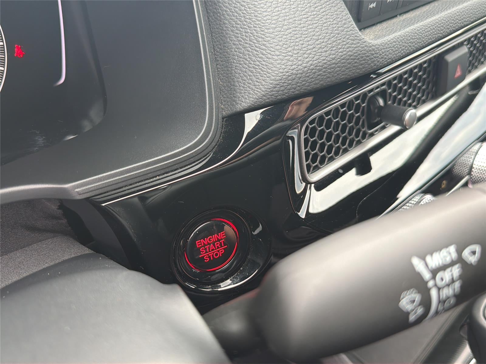 2025 Honda Civic Hatchback Sport