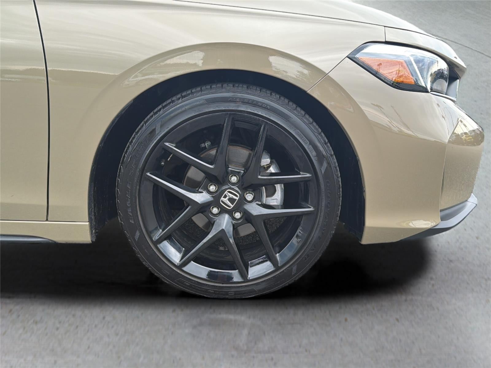2025 Honda Civic Hatchback Sport