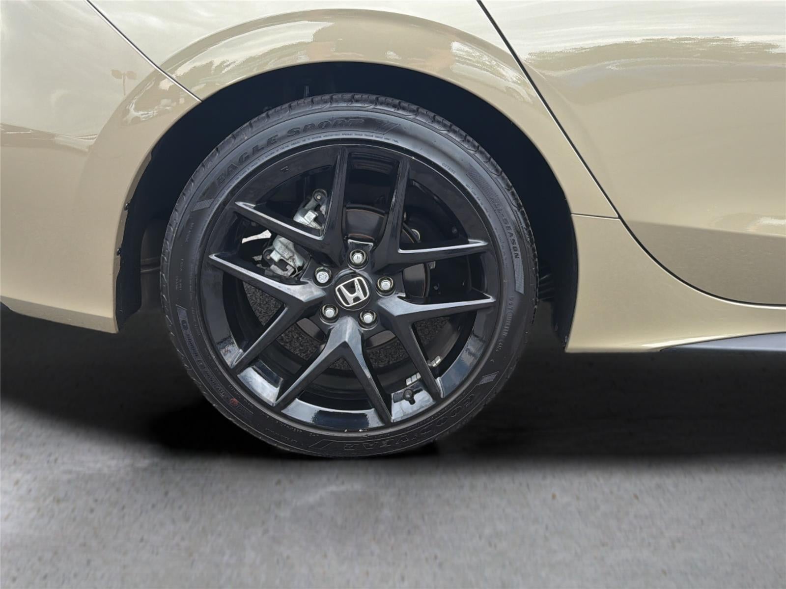 2025 Honda Civic Hatchback Sport