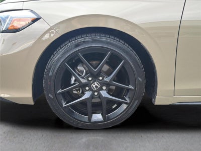 2025 Honda Civic Hatchback Sport