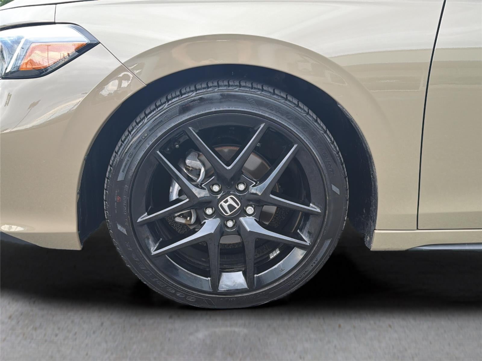 2025 Honda Civic Hatchback Sport