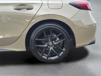 2025 Honda Civic Hatchback Sport