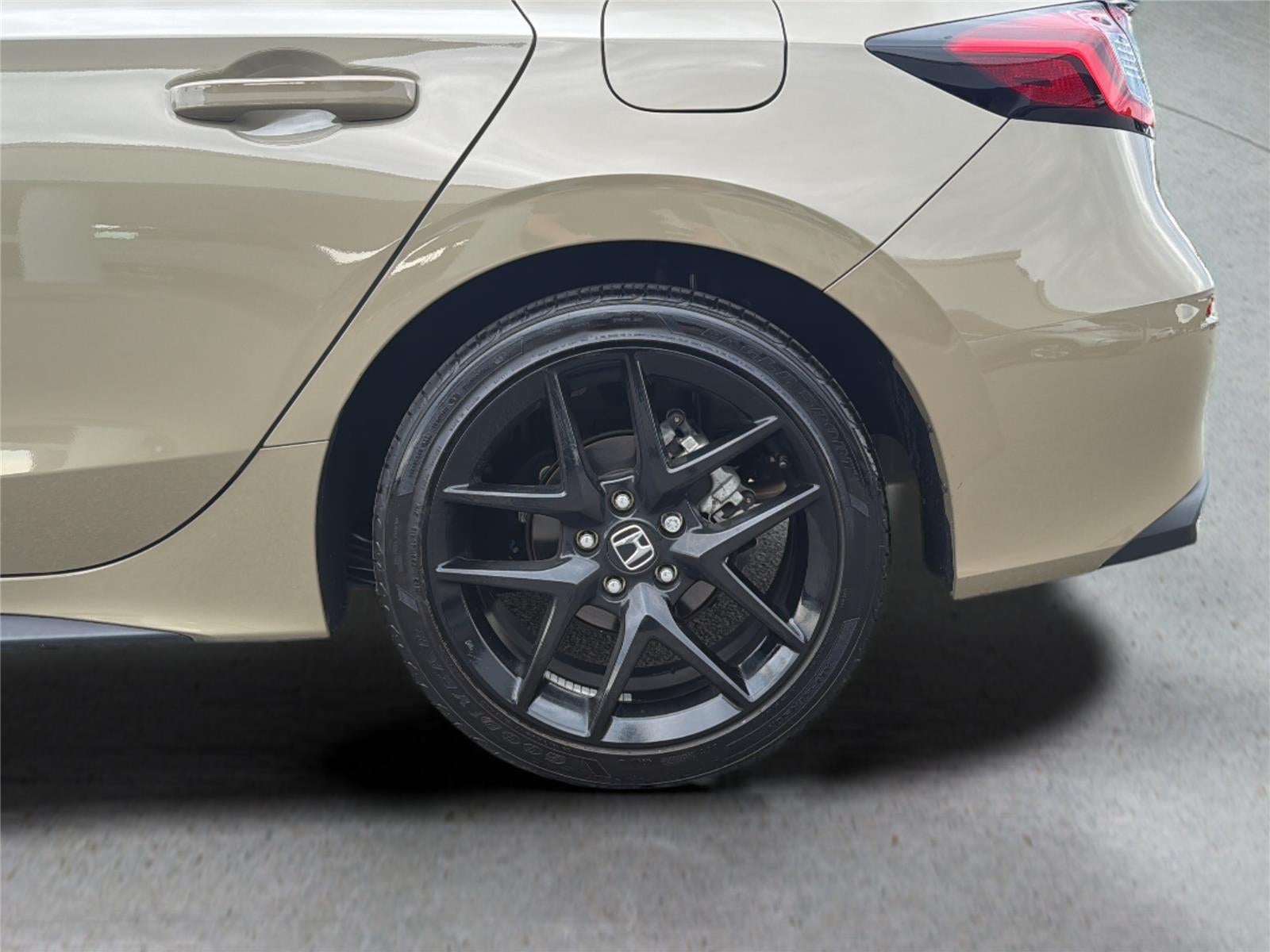 2025 Honda Civic Hatchback Sport
