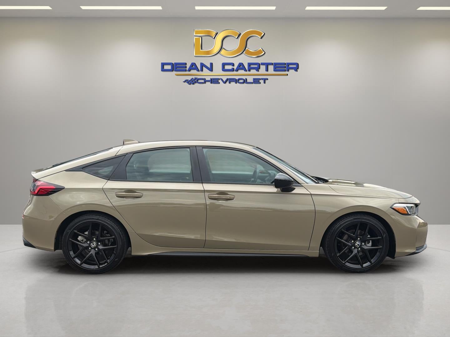 2025 Honda Civic Hatchback Sport
