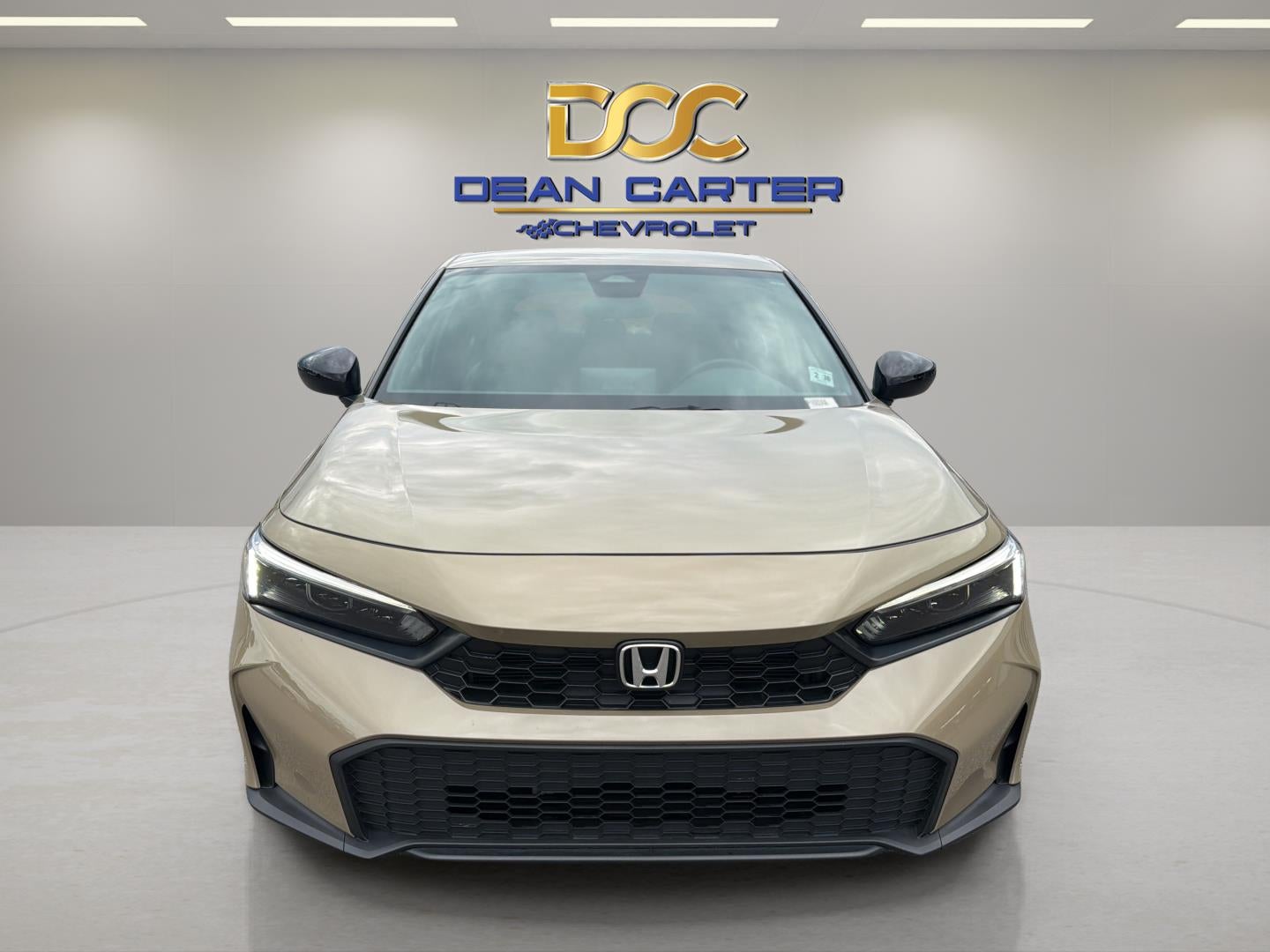 2025 Honda Civic Hatchback Sport