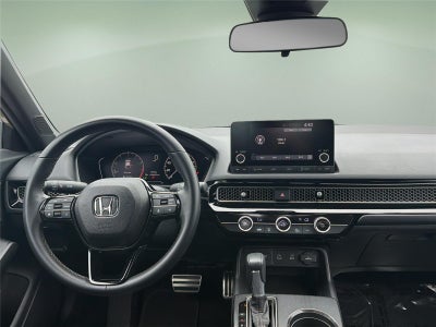 2025 Honda Civic Hatchback Sport