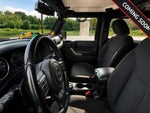2016 Jeep Wrangler Willys Wheeler