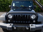 2016 Jeep Wrangler Willys Wheeler