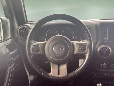2018 Jeep Wrangler JK Unlimited Golden Eagle 4x4