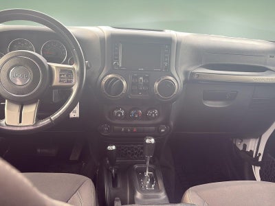 2018 Jeep Wrangler JK Unlimited Golden Eagle 4x4
