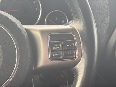 2018 Jeep Wrangler JK Unlimited Golden Eagle 4x4