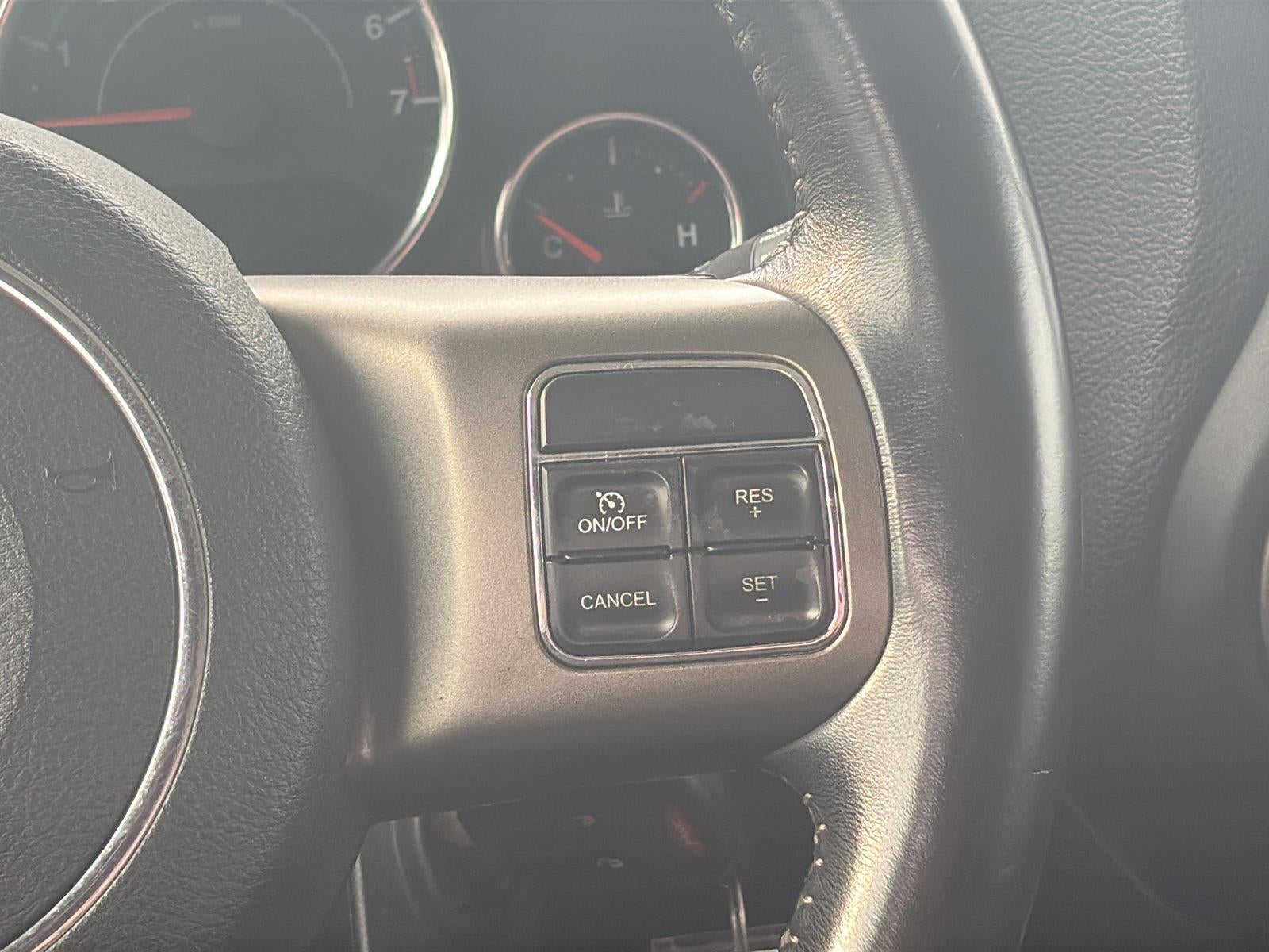 2018 Jeep Wrangler JK Unlimited Golden Eagle 4x4