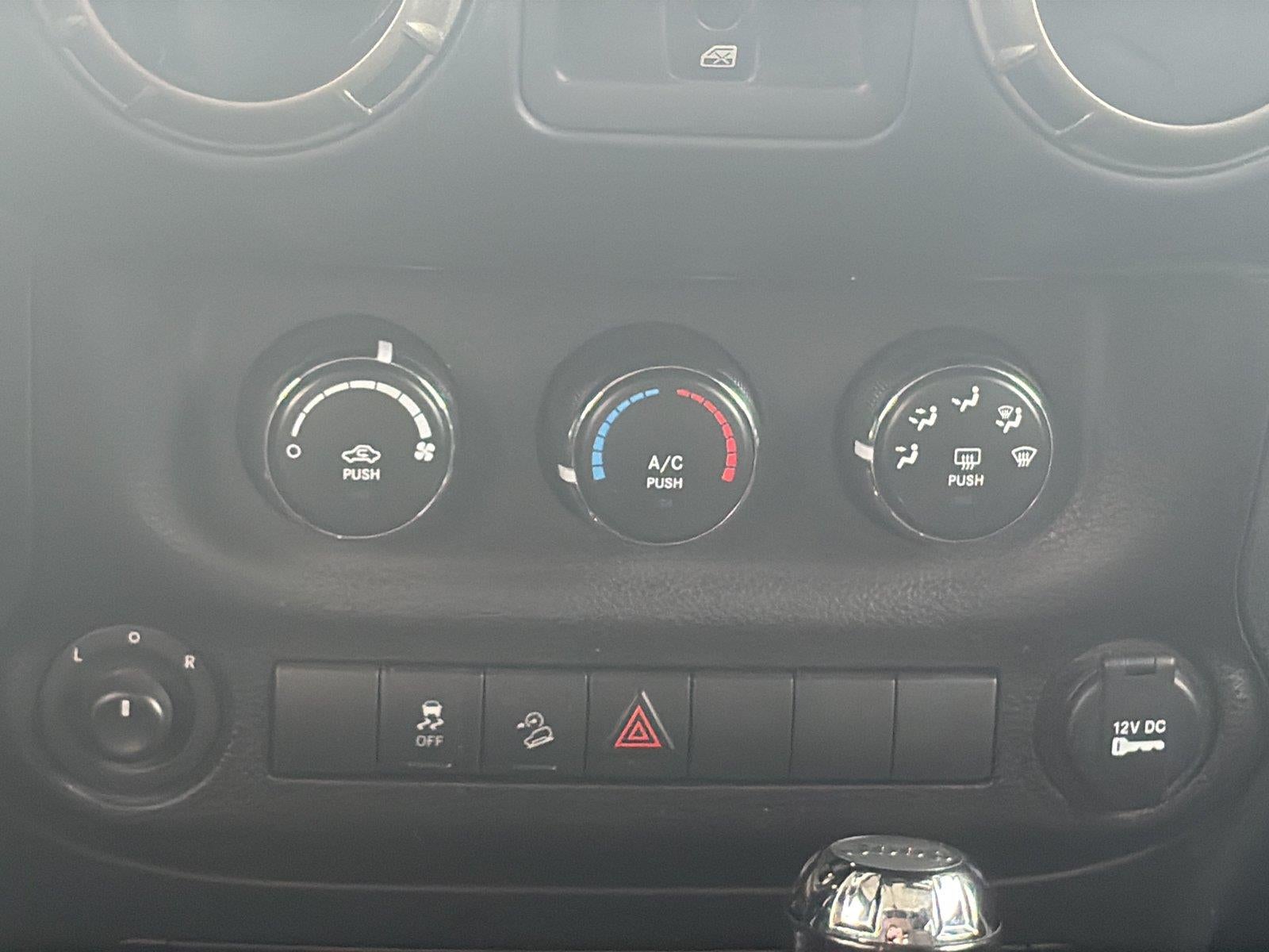 2018 Jeep Wrangler JK Unlimited Golden Eagle 4x4