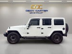 2018 Jeep Wrangler JK Unlimited Golden Eagle 4x4