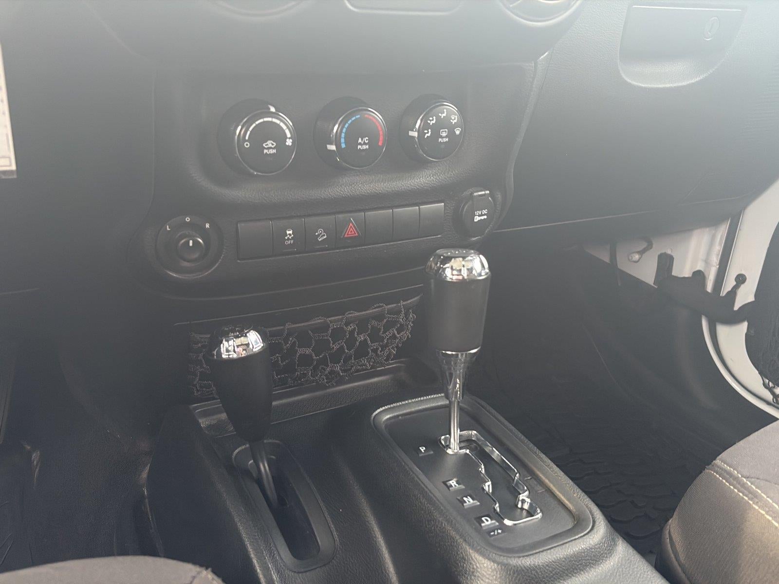 2018 Jeep Wrangler JK Unlimited Golden Eagle 4x4