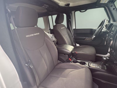 2018 Jeep Wrangler JK Unlimited Golden Eagle 4x4