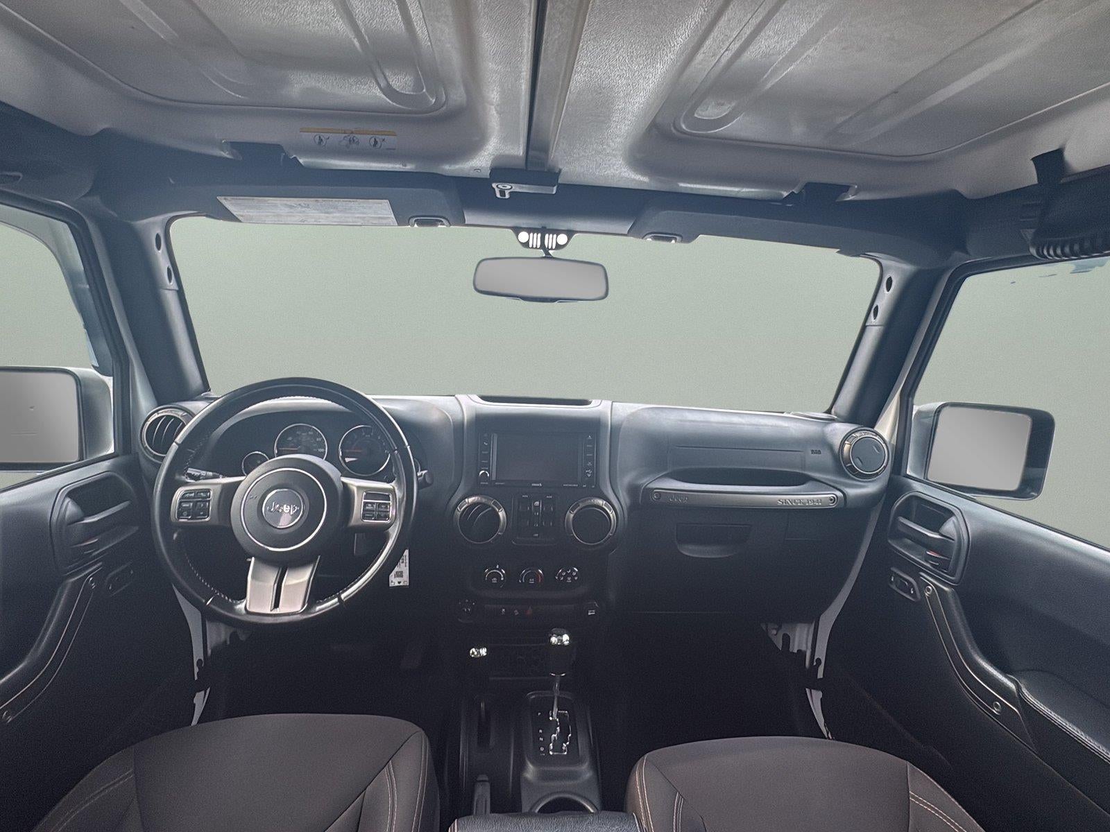 2018 Jeep Wrangler JK Unlimited Golden Eagle 4x4