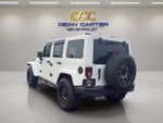 2018 Jeep Wrangler JK Unlimited Golden Eagle 4x4