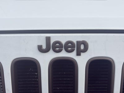 2018 Jeep Wrangler JK Unlimited Golden Eagle 4x4