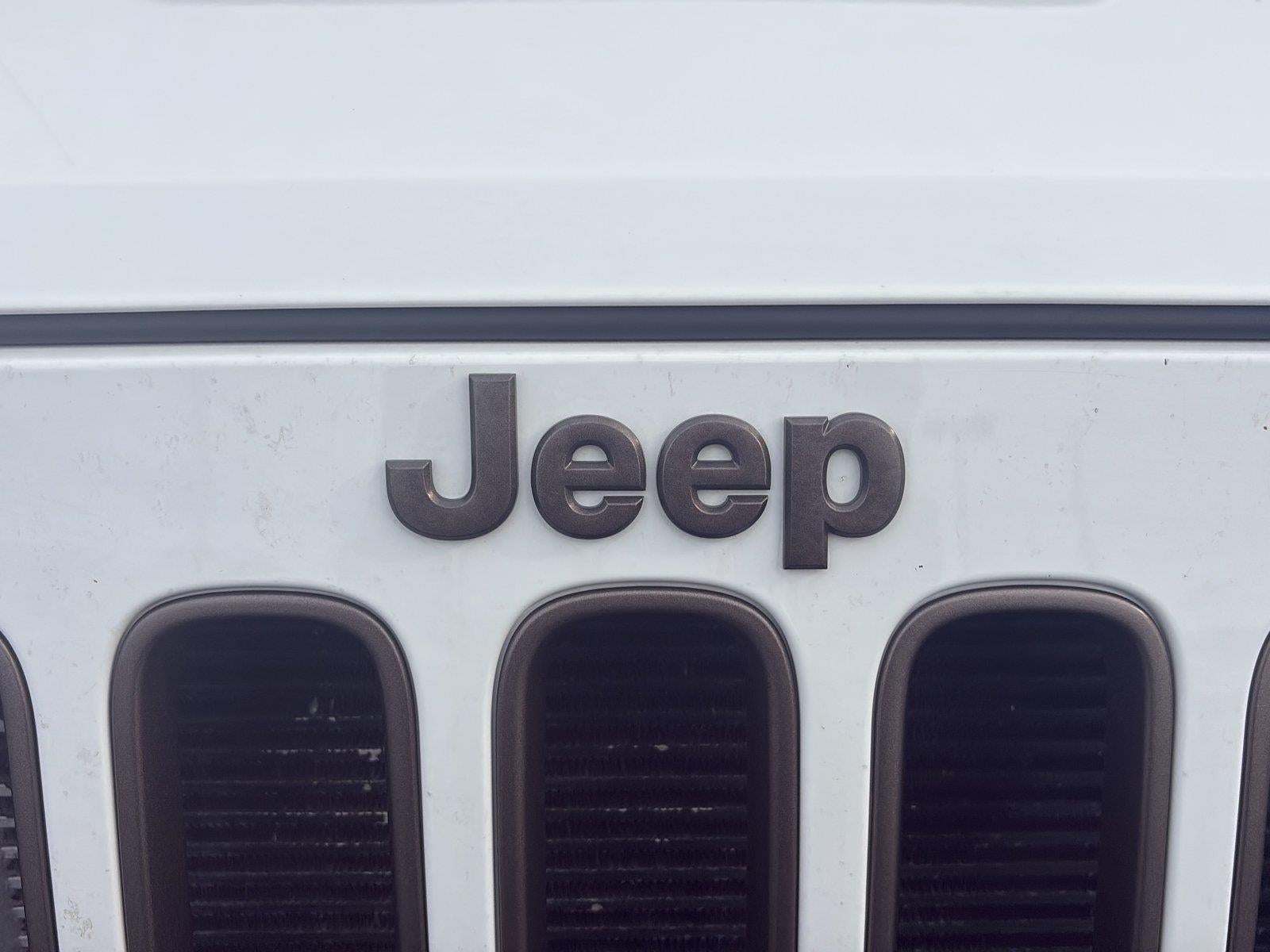 2018 Jeep Wrangler JK Unlimited Golden Eagle 4x4