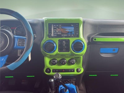 2014 Jeep Wrangler Unlimited Altitude