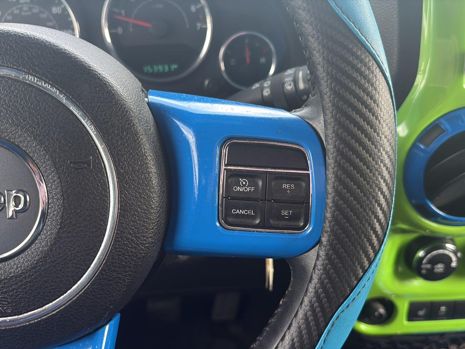 2014 Jeep Wrangler Unlimited Altitude