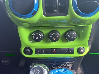 2014 Jeep Wrangler Unlimited Altitude