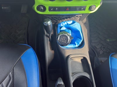 2014 Jeep Wrangler Unlimited Altitude