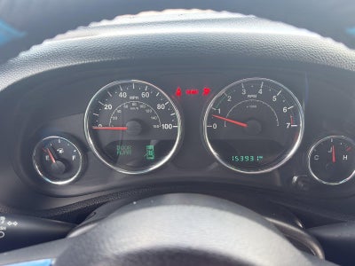 2014 Jeep Wrangler Unlimited Altitude